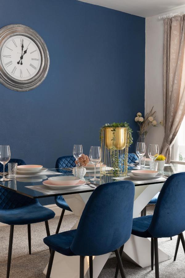 Lovely City Town House With Free Parking Sleeps 2 To 6 Guests Йорк Екстер'єр фото